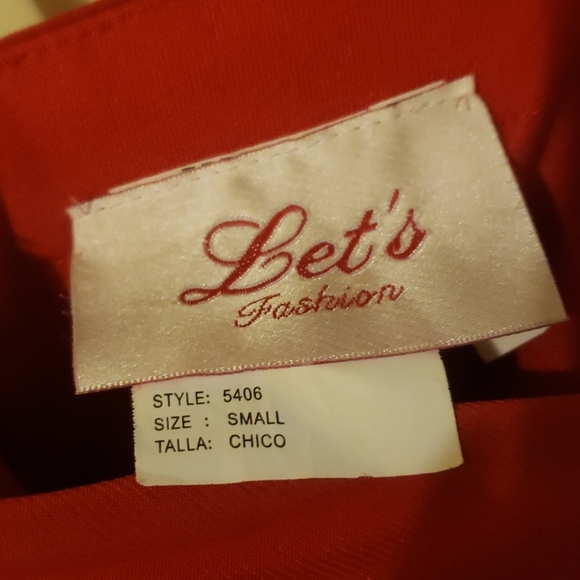 Prom/special occasion dress - Picture 5 of 5